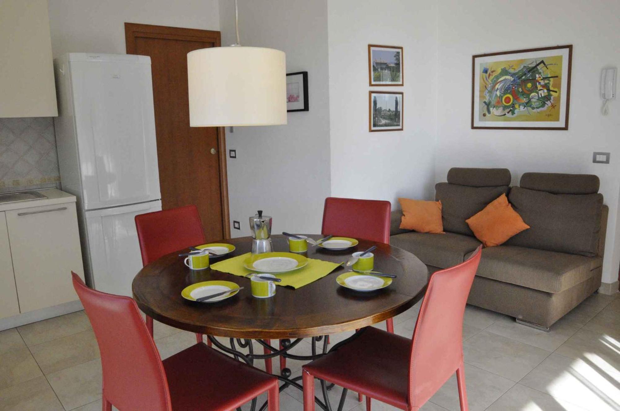 Apartments In Lazise - Gardasee 30250 Exteriér fotografie